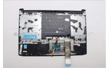 Lenovo 5CB1D04570 Tastatur inkl. Topcase ASM_GRE C 82K1