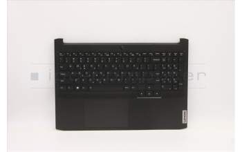 Lenovo 5CB1D04602 Tastatur inkl. Topcase ASM_GRE C 82K1 RGB