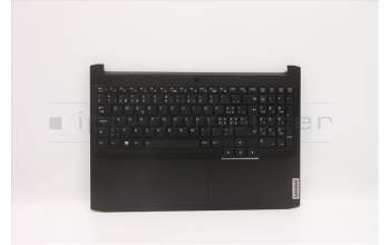 Lenovo 5CB1D04626 Tastatur inkl. Topcase schweiz C 82K1 RGB