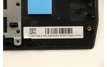 Lenovo 5CB1D04628 Tastatur inkl. Topcase ASM_CZE/SLK C 82K1 RGB