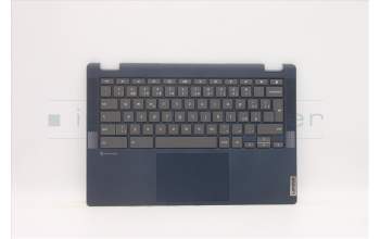 Lenovo 5CB1D04894 Tastatur inkl. TopcaseASM CZE L 82M7 NFP AB BL