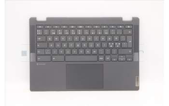 Lenovo 5CB1D04920 Tastatur inkl. TopcaseASM NORDIC L 82M7 NFP IG