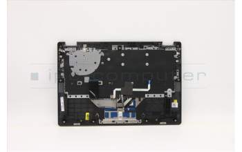 Lenovo 5CB1D04930 Tastatur inkl. Topcase englisch L 82M7 NFP IG BL