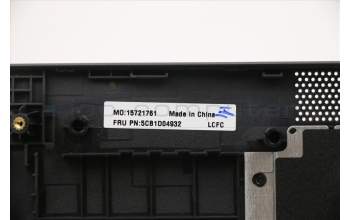 Lenovo 5CB1D04932 Tastatur inkl. Topcase französischA L 82M7 NFP IG BL