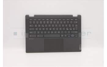 Lenovo 5CB1D04935 Tastatur inkl. TopcaseASM ITA L 82M7 NFP IG BL