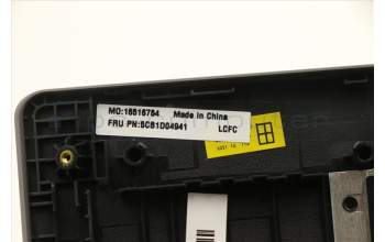 Lenovo 5CB1D04941 Tastatur inkl. TopcaseASM SPA L 82M7 NFP IG BL