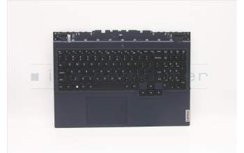 Lenovo 5CB1D05030 Tastatur inkl. Topcase ASM_USA ENG L82JH BURGB