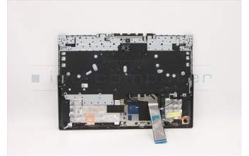 Lenovo 5CB1D05030 Tastatur inkl. Topcase ASM_USA ENG L82JH BURGB