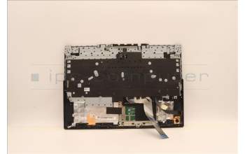 Lenovo 5CB1D05042 Tastatur inkl. Topcase ASM_LA SPA L82JH BU RGB