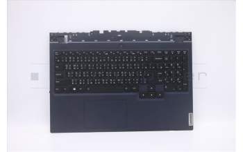 Lenovo 5CB1D05050 Tastatur inkl. Topcase ASM_TC L82JH BU RGB