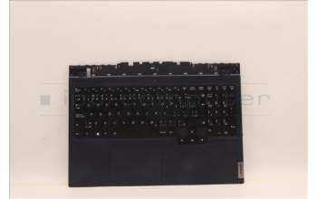 Lenovo 5CB1D05060 Tastatur inkl. Topcase ASM_FRA/ENG L82JH BU WH