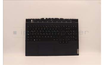 Lenovo 5CB1D05074 Tastatur inkl. Topcase ASM_LA SPA L82JH BU WH