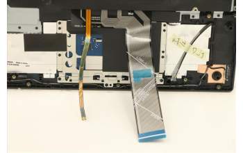 Lenovo 5CB1D05082 Tastatur inkl. Topcase ASM_TC L82JH BU WH