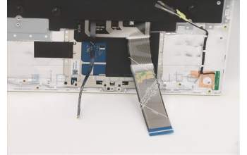 Lenovo 5CB1D05105 Tastatur inkl. Topcase ASM_KOR L82JH SG BU