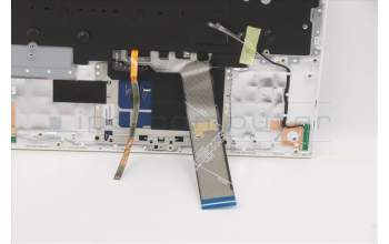 Lenovo 5CB1D05106 Tastatur inkl. Topcase ASM_LA SPA L82JH SG BU
