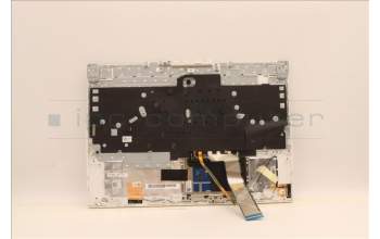 Lenovo 5CB1D05114 Tastatur inkl. Topcase ASM_TC L82JH SG BU