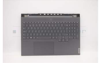 Lenovo 5CB1D05130 Tastatur inkl. Topcase ASM_POR L82K6 GY