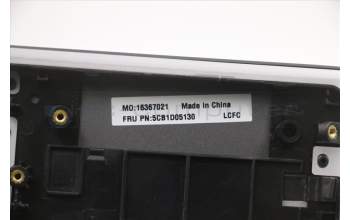 Lenovo 5CB1D05130 Tastatur inkl. Topcase ASM_POR L82K6 GY