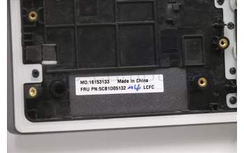 Lenovo 5CB1D05132 Tastatur inkl. Topcase ASM_SLV L82K6 GY