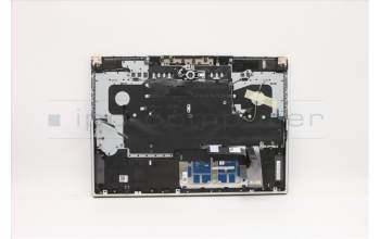 Lenovo 5CB1D05134 Tastatur inkl. Topcase schweiz L82K6 GY