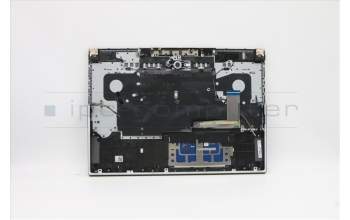 Lenovo 5CB1D05140 Tastatur inkl. Topcase ASM_ENG L82K6 GY