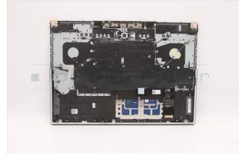 Lenovo 5CB1D05144 Tastatur inkl. Topcase ASM_BEL L82K6 GY