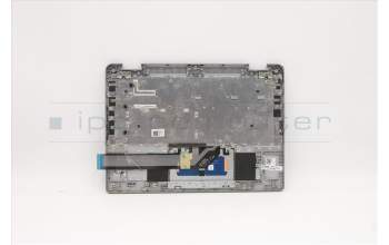 Lenovo 5CB1D05190 Tastatur inkl. Topcase ASM_UK L82N3 GY