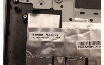 Lenovo 5CB1D05254 Tastatur inkl. Topcase ASM_TC L82JD SGw/RGBWRF