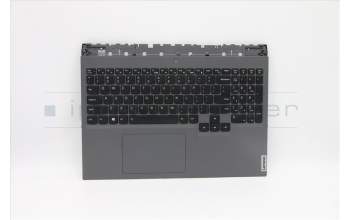 Lenovo 5CB1D05361 Tastatur inkl. TopcaseASM_USAENGL82JDSGw/RGBWRF