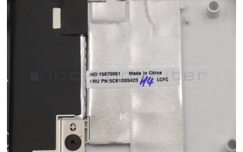 Lenovo 5CB1D05423 Tastatur inkl. Topcase ASM_ENG L82JD STw/BUWRF