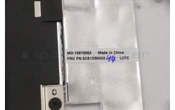 Lenovo 5CB1D05424 Tastatur inkl. TopcaseASM_EUROENGL82JDSTw/BUWRF