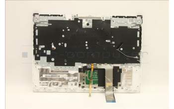 Lenovo 5CB1D05444 Tastatur inkl. Topcase ASM_TC L82JD STw/BUWRF
