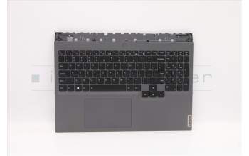 Lenovo 5CB1D09621 Tastatur inkl. Topcase ASM_ENG L82JFSGw/RGBWRF