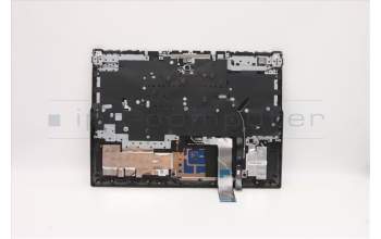 Lenovo 5CB1D09630 Tastatur inkl. Topcase ASM_HBW L82JFSGw/RGBWRF