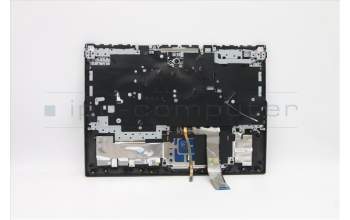 Lenovo 5CB1D10481 Tastatur inkl. Topcase deutsch L82JF SGw/WHWRF
