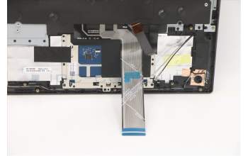 Lenovo 5CB1D10906 Tastatur inkl. Topcase ASM_USA ENG L82JK BURGB