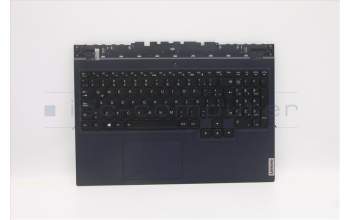 Lenovo 5CB1D12344 Tastatur inkl. Topcase ASM_LA SPA L82JK BU WH