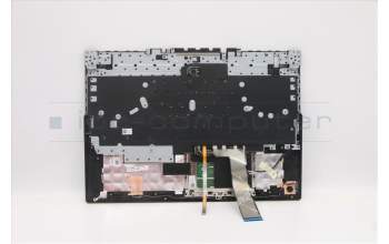 Lenovo 5CB1D12344 Tastatur inkl. Topcase ASM_LA SPA L82JK BU WH
