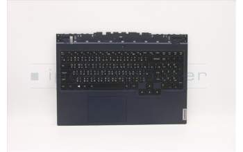 Lenovo 5CB1D12352 Tastatur inkl. Topcase ASM_TC L82JK BU WH