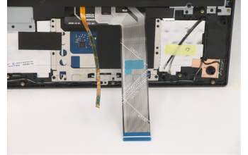 Lenovo 5CB1D12352 Tastatur inkl. Topcase ASM_TC L82JK BU WH