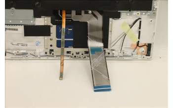 Lenovo 5CB1D12375 Tastatur inkl. Topcase ASM_KOR L82JK SG BU