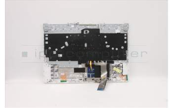 Lenovo 5CB1D12376 Tastatur inkl. Topcase ASM_LA SPA L82JK SG BU