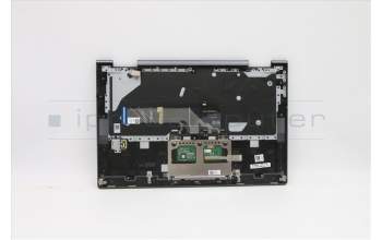 Lenovo 5CB1D12398 Tastatur inkl. Topcase ASM_HUN L82N7 SG