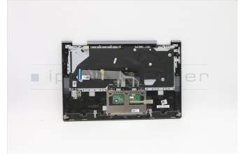 Lenovo 5CB1D12400 Tastatur inkl. Topcase ASM_GRE L82N7 SG