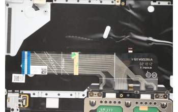 Lenovo 5CB1D12405 Tastatur inkl. Topcase ASM_RUS L82N7 SG