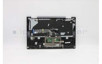 Lenovo 5CB1D12406 Tastatur inkl. Topcase ASM_SLV L82N7 SG