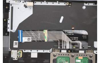 Lenovo 5CB1D12406 Tastatur inkl. Topcase ASM_SLV L82N7 SG