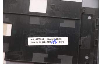 Lenovo 5CB1D12413 Tastatur inkl. Topcase ASM_EURO ENG L82N7 SG