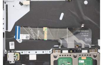 Lenovo 5CB1D12416 Tastatur inkl. Topcase ASM_BUL L82N7 SG