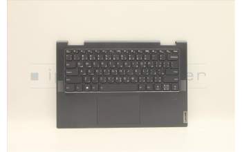 Lenovo 5CB1D12419 Tastatur inkl. Topcase ASM_ARA L82N7 SG
